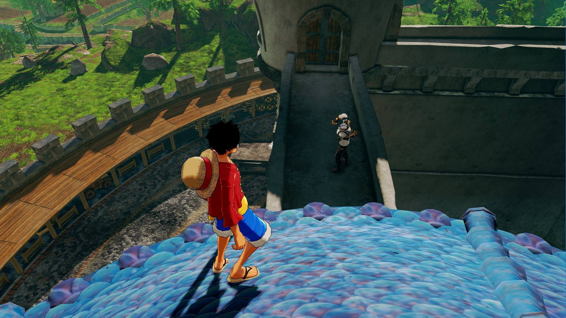One Piece World Seeker - Imagen 15